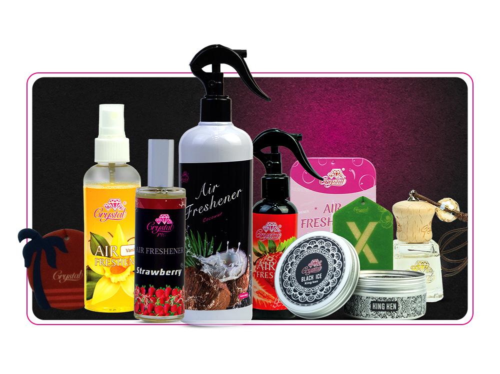 Air Freshener & Perfumes