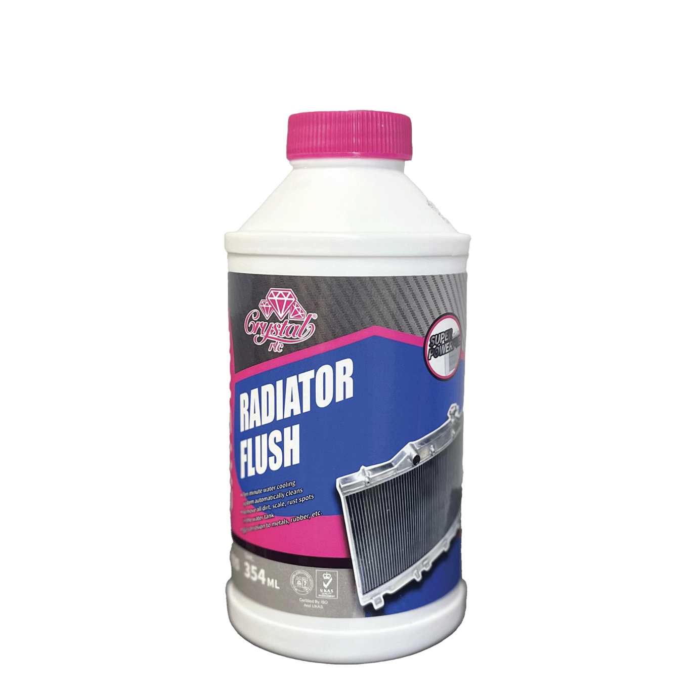 Radiator Flush(354ml)