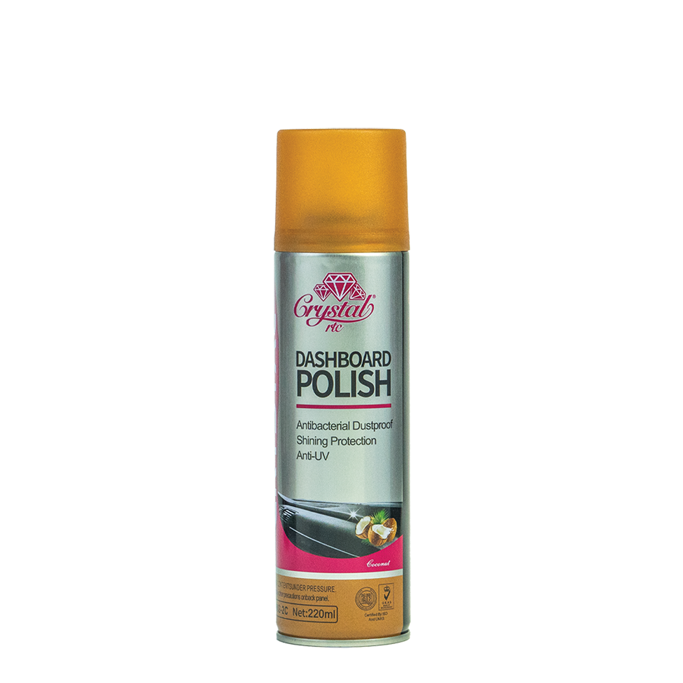 Dashboard polish COCONUT(220ml)