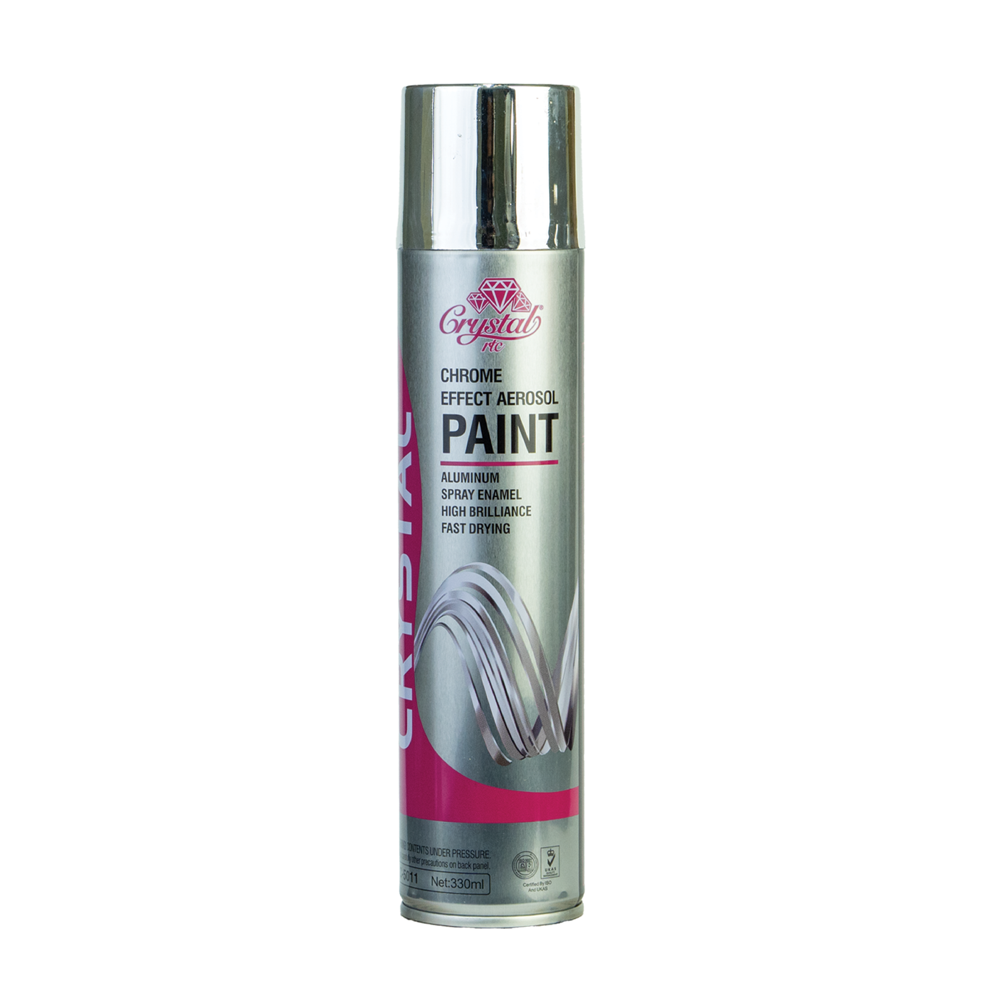 Chrome Effect Paint(330ml)