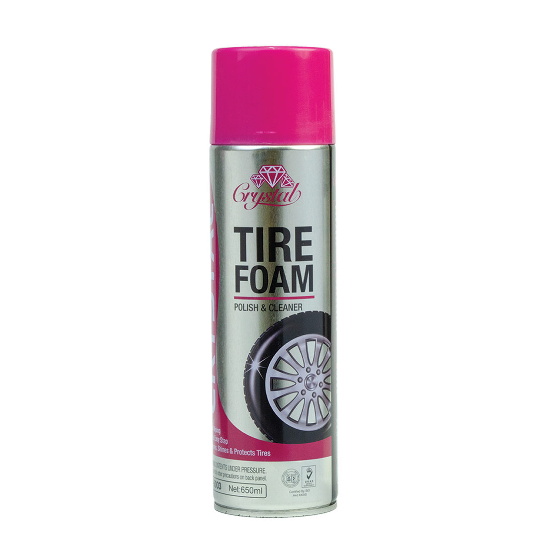 Tire Foam(650ml)