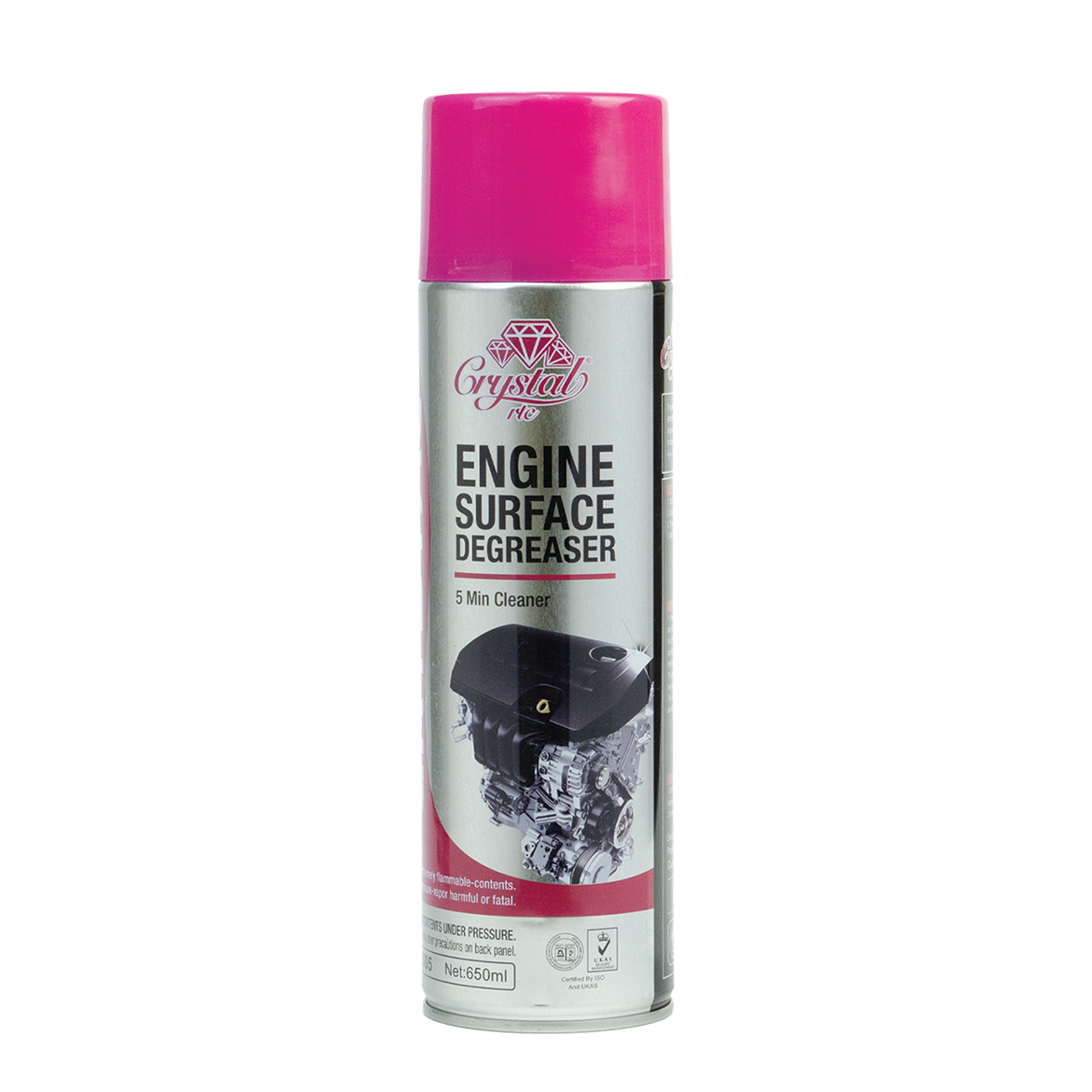 Engine Surface Degreaser(650ml)