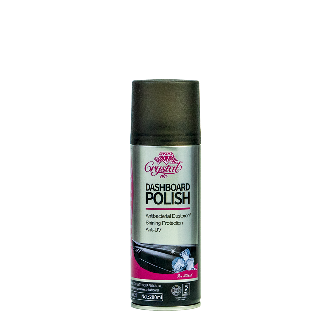 Dashboard polish ICE BLACK(220ml)