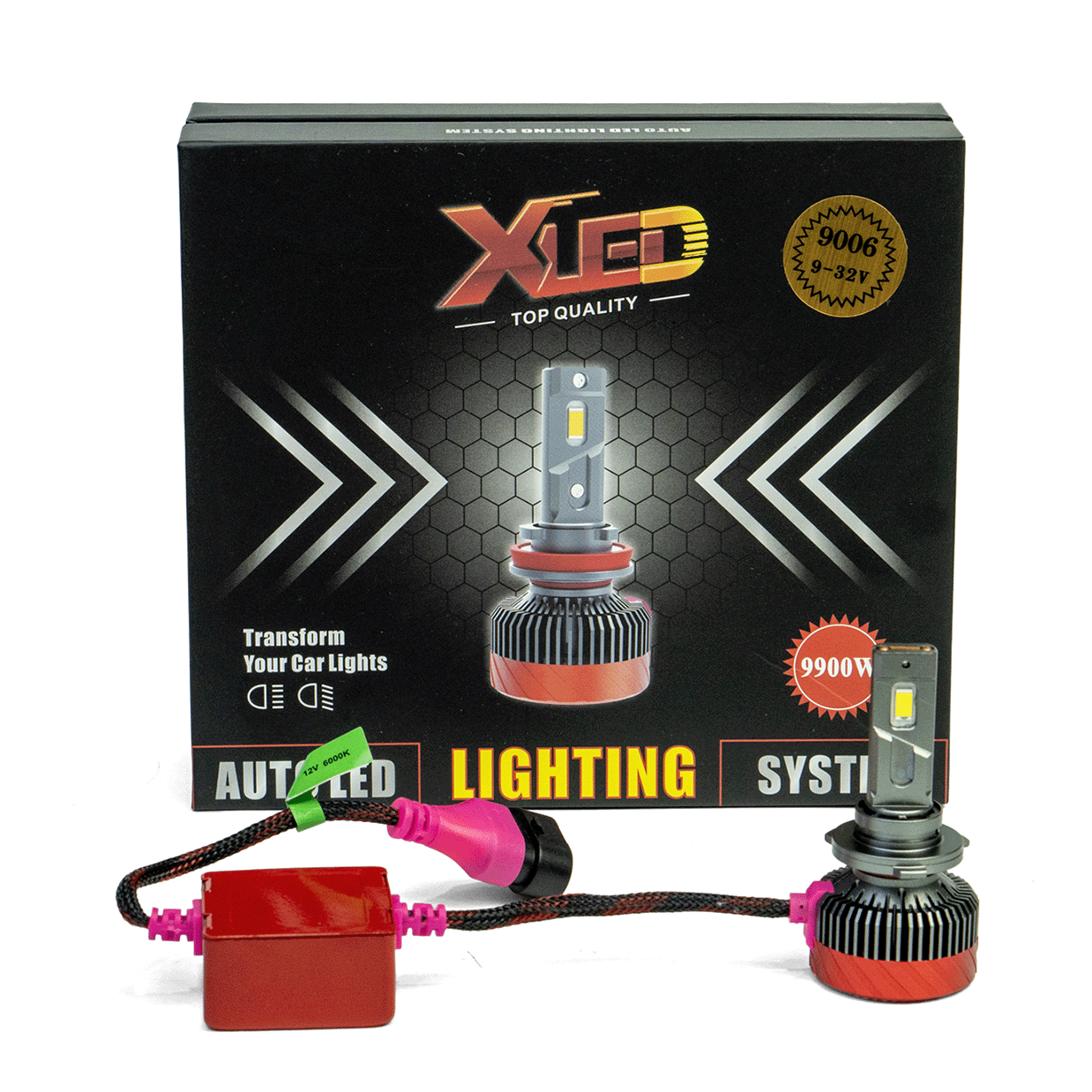 XLed System Auto led lighting system