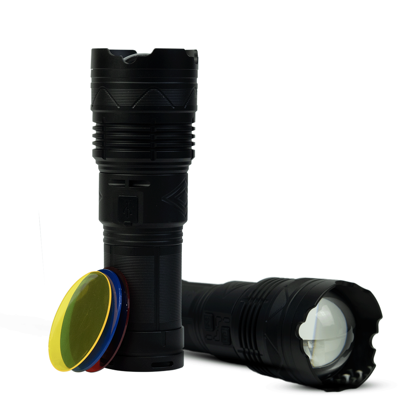 lens flash light