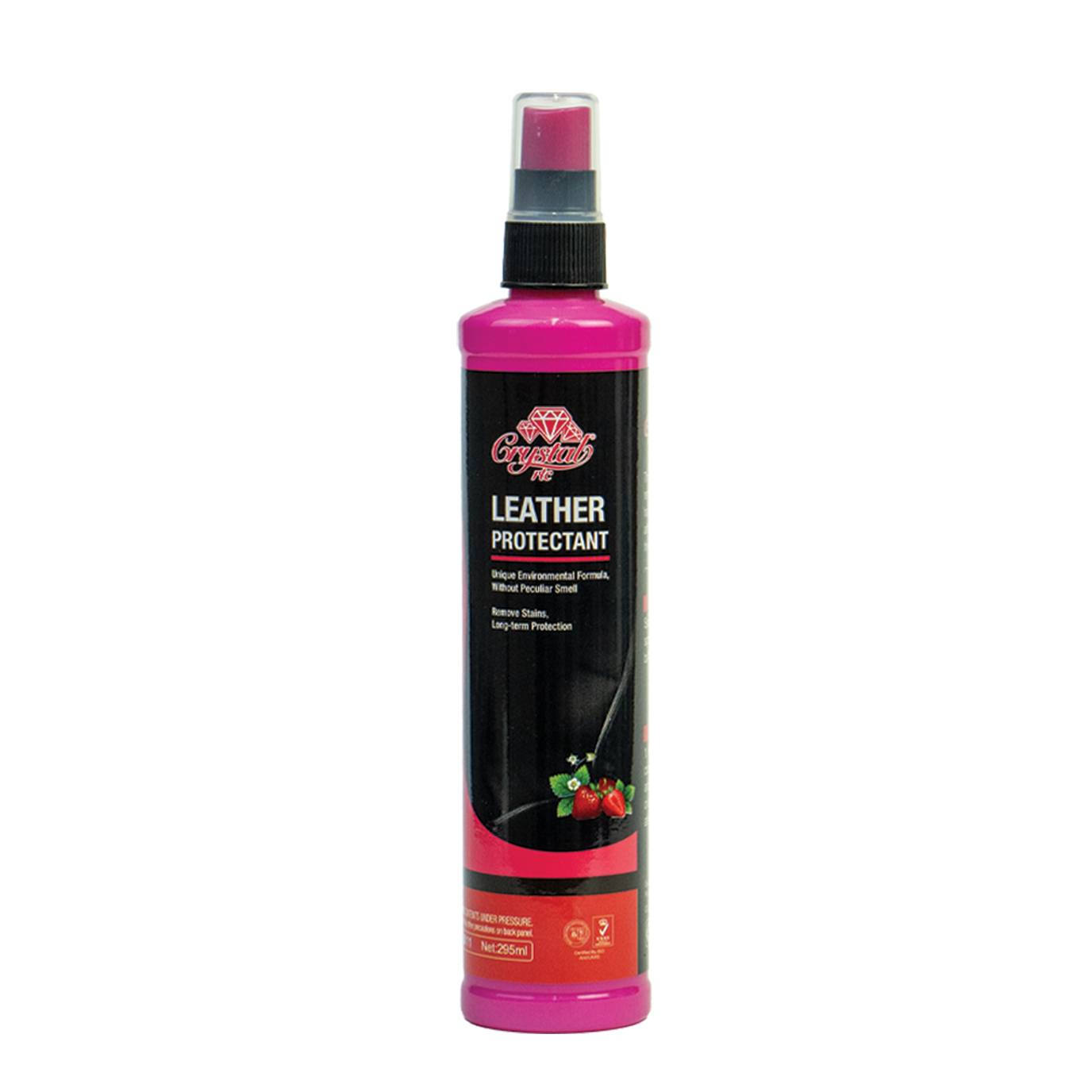 Leather protectant STRAWBERY(295ml)