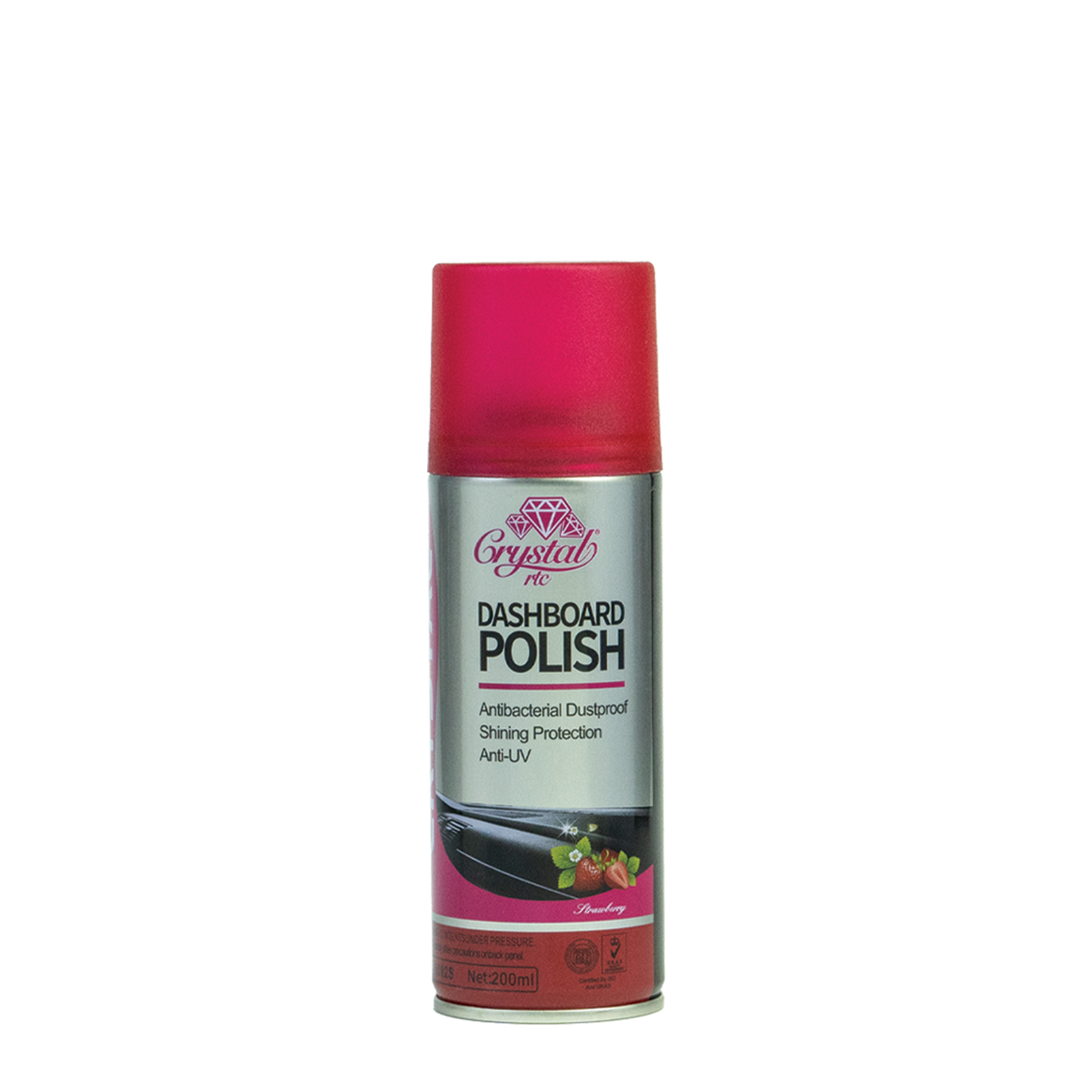 Dashboard polish STRAWBERY(220ml)