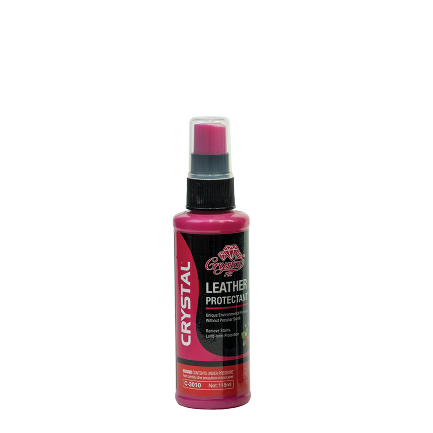 Leather protectant STRAWBERY (118ml)