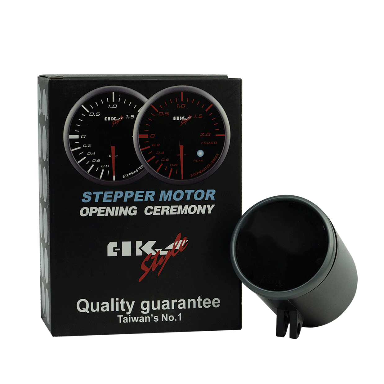 stepper motor